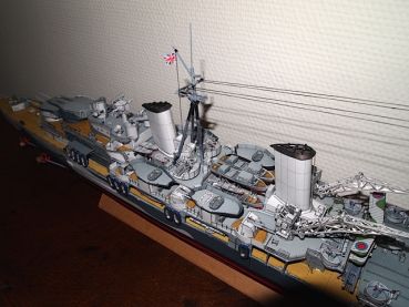 Kreuzer HMS Belfast (1942) 1:200 ANGEBOT