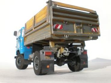DDR-Laster IFA W50 Kipper für Schüttstoffe 1:32