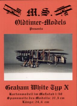 Graham White Typ X   1:50