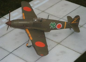 Kawasaki Ki-61-I Hien Kai (Tony) 1:33