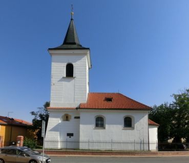 Kirche St. Martin in Repy, 1:150 Ondrej Hejl Verlag Nr. 0319