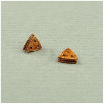 LC-Bausatz Jungfern - Dreieck 4,5 mm mit 5 Löchern (10 Stück) 1:96