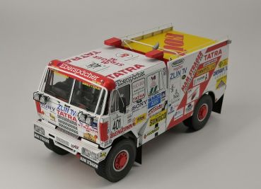 LKW-Rennwagen – Tatra 815 4x4 HAS (Rallye Paris-Dakar 1994) 1:32