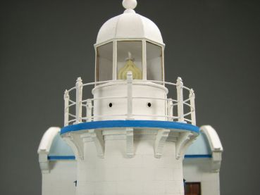 Leuchtturm The Crowdy Head Lighthouse LC-Modell 1:72 übersetzt