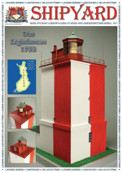 Leuchtturm Utö (Finnland, 1753) 1:72 übersetzt