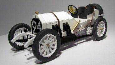 Mercedes GP 1908  1:32