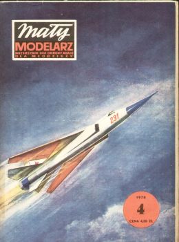 MiG-23 einfach + sowjet. Sportflugzeug AIR-1 1:33 übersetzt