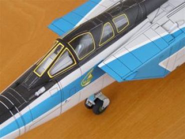 Mikoyan MiG-31 "Foxhound" 1:33 übersetzt_