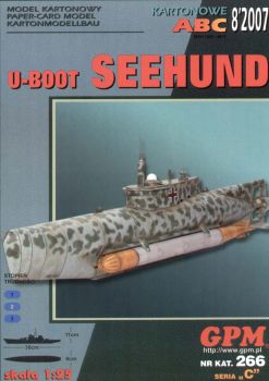 *Mini-U-Boot des Typs XXVII 