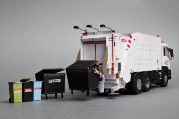 Müllwagen MAN TGA-3 (TGS 28.320) 1:32 Erstausgabe