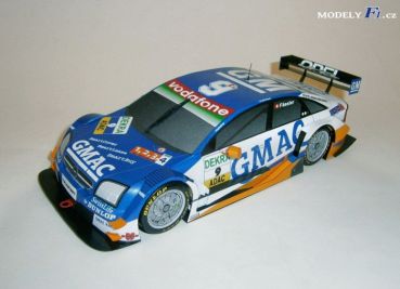 Opel Vectra V8 GTS – DTM 2005 (Hockenheim 2005), Team OPC GMAC, #9 Marcel Fässler 1:24
