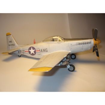 P-51H Mustang der National Garde (Arizona 1947) 1:33 übersetzt