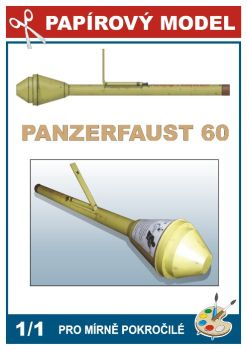 Panzerfaust 60 (2. WK) 1:1