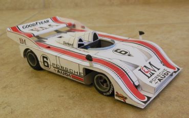 Rennwagen Porsche 917/10 Can-Am 1972 1:24