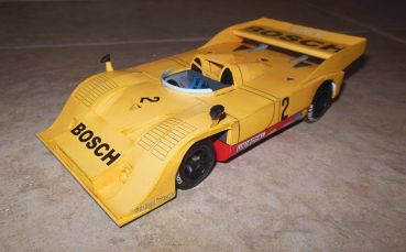 Rennwagen Porsche 917/10 in zwei optionalen Bemalungsmustern (1973) 1:24