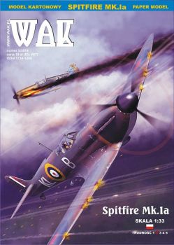 Spitfire Mk. Ia (Luftschlacht um Grossbritannien) 1:33