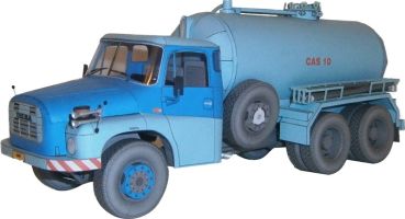 Tankwagen CAS 10 Tatra 148 6x6 (1970er) 1:32