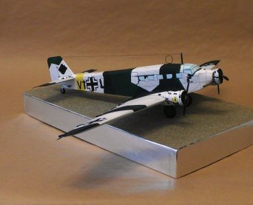 Transportflugzeug Junkers Ju-52m3 1:50