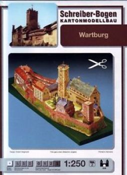 Wartburg 1:250 (Z) deutsche Anleitung
