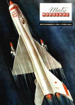 sowjetischer Hohen-Abfangjäger Suchoi Su-9 1:33 selten!