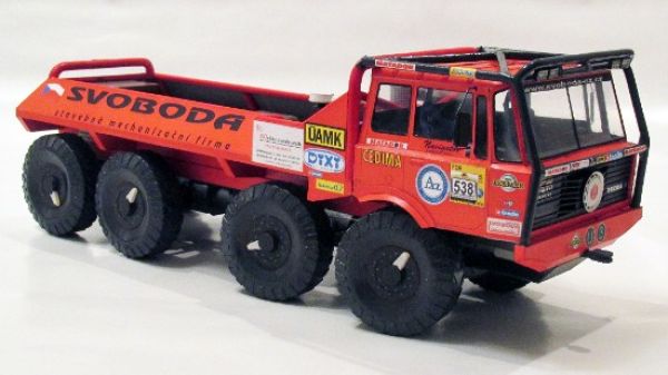 Geländetruck Tatra 813 8x8 Truck Trial 1:32
