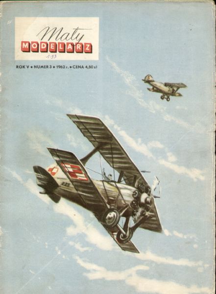 Jagdflugzeug SPAD 51C1 (1930er) 1:33