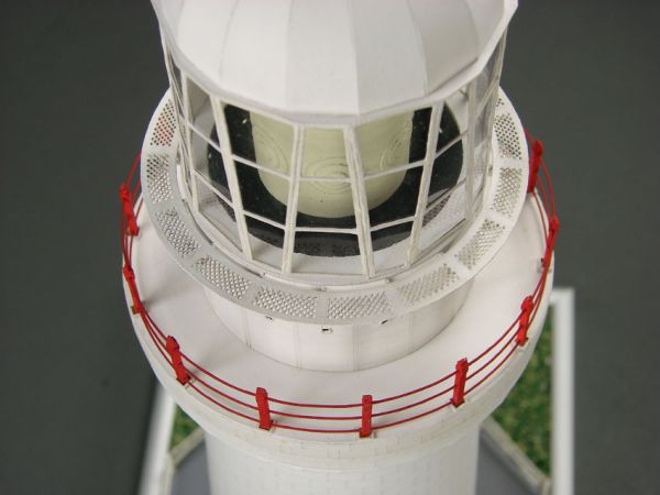 Leuchtturm Cape Otway, Australien 1848 1:72 LC-Modell, übersetzt