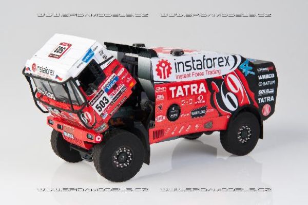Tatra 815-2Z0 R45 4x4.1 Argentina-Chile-Peru-Rally 2013 1:32