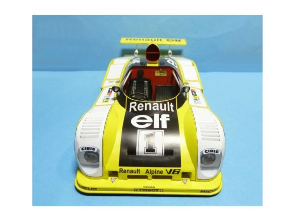 Renault Alpine A443 (24h Le Mans 1978) 1:24