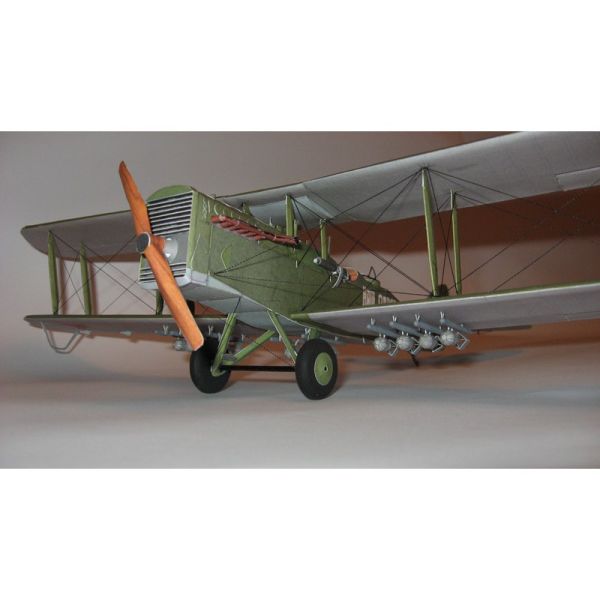 russ. Bombenflugzeug R-1 (1925) 1:33