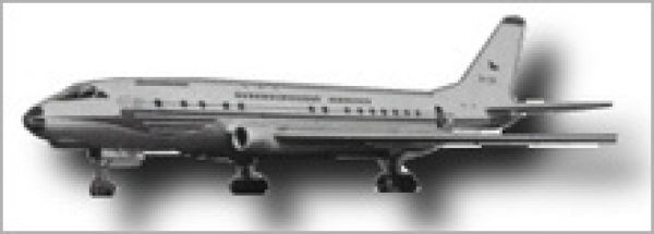 tschechisches Turbinen-Verkehrsflugzeug Tupolew Tu-104B 1:50