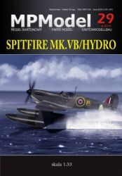 Wasserflugzeug Supermarine Spitfire Vb Hydro (1942) 1:33