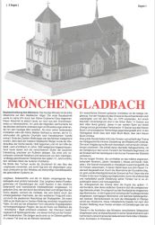 das Münster Mönchengladbach St. Vitus