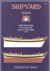 HMS Success (Bauplan)
Maßstab: ...