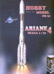 Ariane 4
Teile: 1278
Maßstab: ...