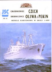 Czech, Oliwa & Pekin
Teile: 481...