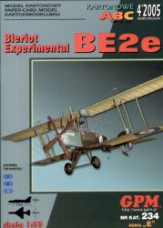Bleriot Experimental Be-2e (1917...