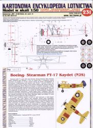 Boeing-Stearman PT-17 Kaydet (N2...