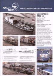 Das Bunkerboot TMS 14 oder optio...