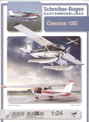 Mehrzweckflugzeg Cessna 150 als ...