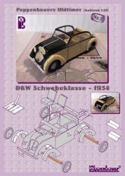 DKW Schwebelklasse aus dem Jahr ...