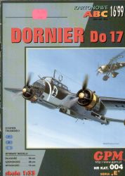 Dornier Do-17 Z-2
Teile: 779
M...