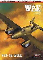 Erdkampfflugzeug PZL-38 Wilk (2 ...
