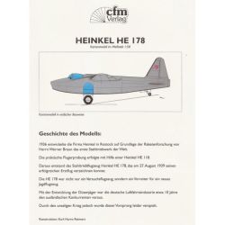 Erprobungsflugzeug Heinkel He 17...