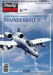 Fairchild A-10A Thunderbolt II
...
