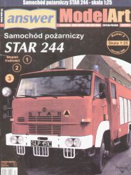 Star 244
Teile: 1761 + 48 Schab...