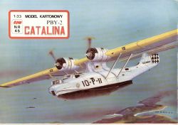 Consolidated PBY-2 Catalina
Tei...