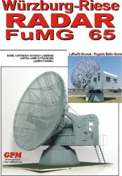 Flugplatz-Radaranlage FuMG 65 Wü...