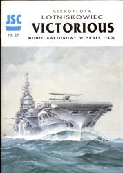 HMS Victorious
Teile: 1114
Maß...