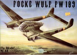 Focke Wulf Fw-189
Teile: ca. 15...